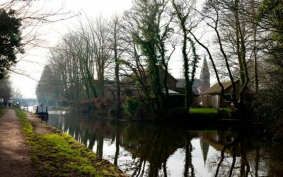 West Lancashire: Green Tourism Programme