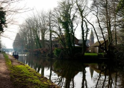 West Lancashire: Green Tourism Programme