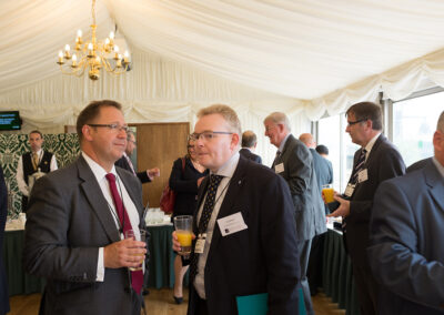 APPG for District Councils Summer Reception Martin Cresswell Chief Executive