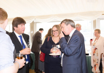 Lord Porter LGA Chairman at APPG for District Councils Summer Reception June 2016