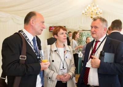 APPG for District Councils, LGA chief executive Mark Lloyd, Centre for Public Scrutiny chief executive Jacqui McKinlay