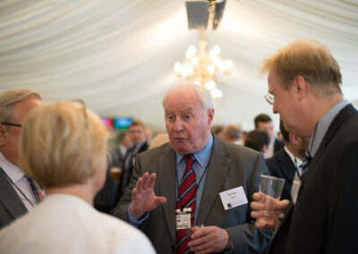 APPG for District Councils Summer Reception House of Commons Terrace