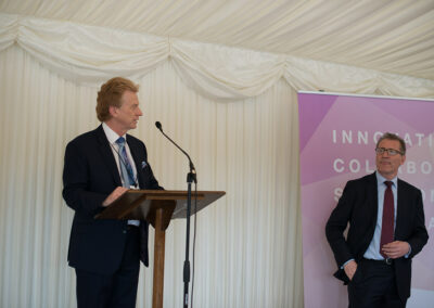 APPG for District Councils, Cllr Neil Clarke, Mark Pawsey MP