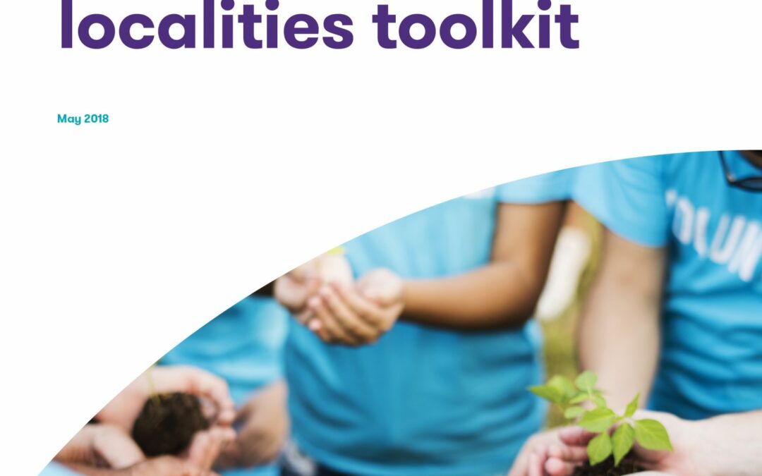 DCN and Grant Thornton Transformation in localities toolkit