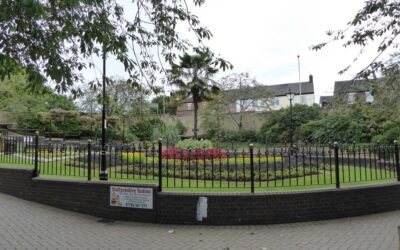 Newcastle-under-Lyme: Grosvenor Gardens