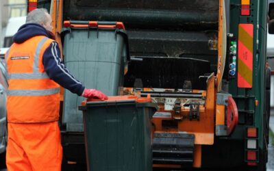 Tewkesbury: Bulky waste