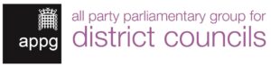 APPG For District Councils' Logo