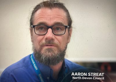 ‘People have nowhere to go’: ITV shows district’s homelessness prevention work