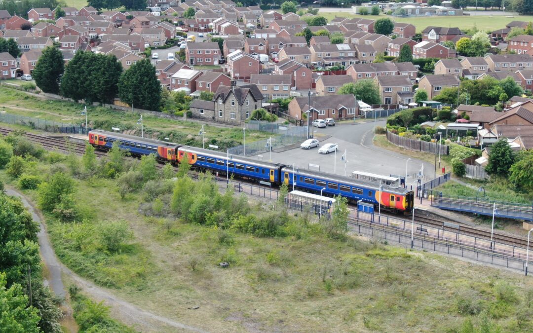 Bolsover: Community rail project