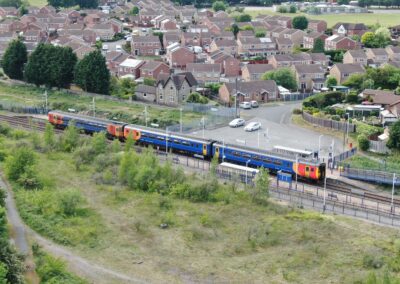 Bolsover: Community rail project