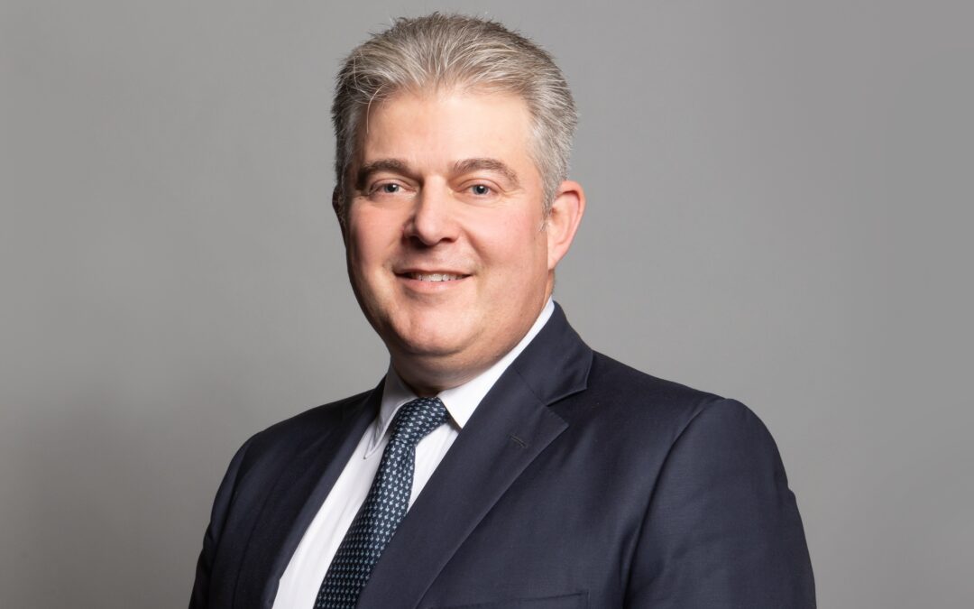 Brandon Lewis to chair District Council APPG