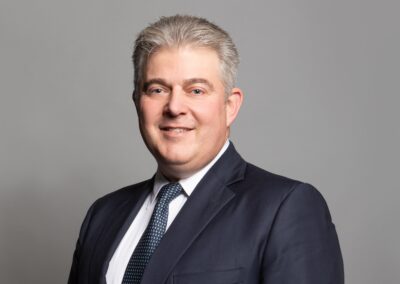 Brandon Lewis to chair District Council APPG