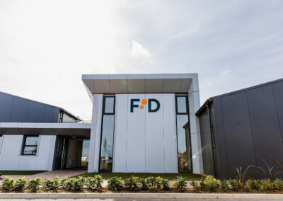 Broadland: Food Innovation Centre