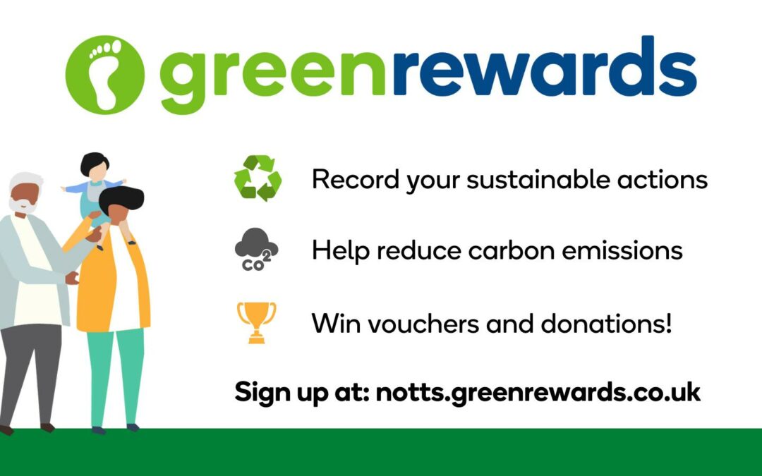 Broxtowe and partners: Notts Green Rewards