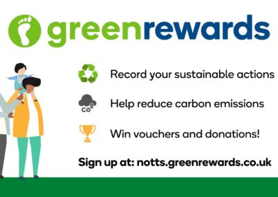 Broxtowe and partners: Notts Green Rewards
