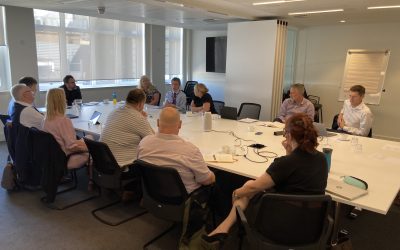 Ensuring LGR facilitates digital transformation: a DCN/Capita roundtable