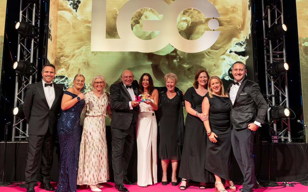 Congratulations to Great Yarmouth, the Council of the Year!