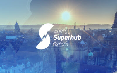 Oxford: Energy Superhub
