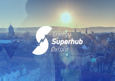 Oxford: Energy Superhub