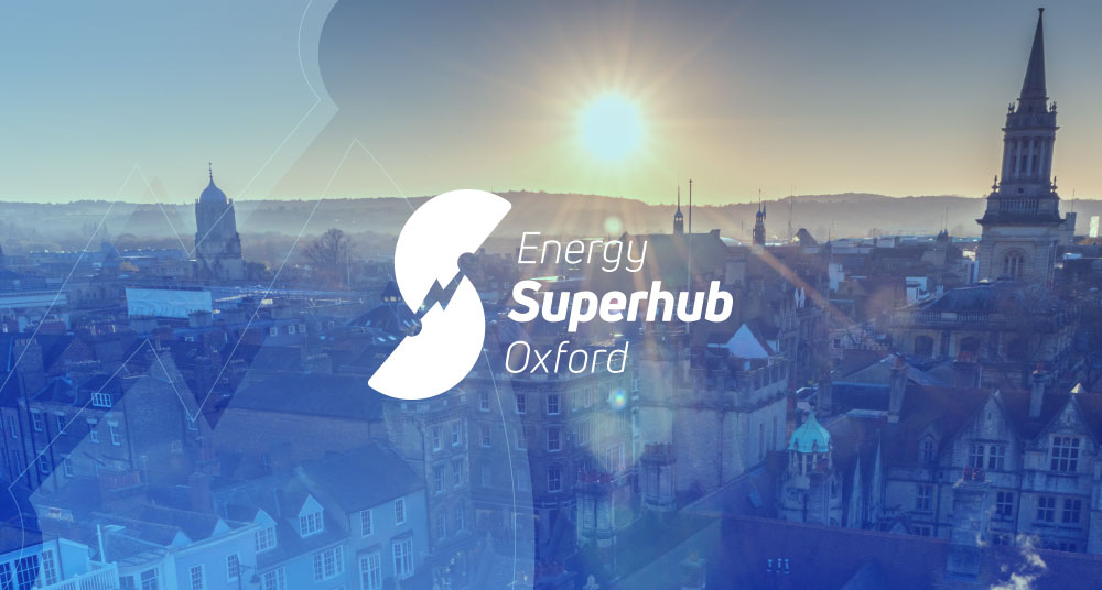 Oxford: Energy Superhub