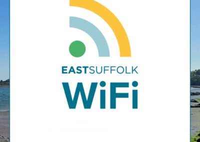 East Suffolk: Digital Towns