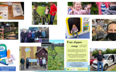 East Suffolk Council: Community Partnerships
