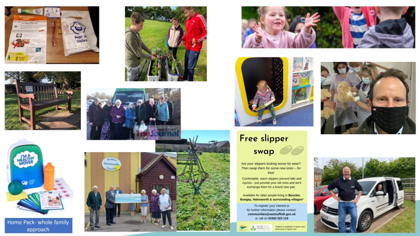 East Suffolk Council: Community Partnerships