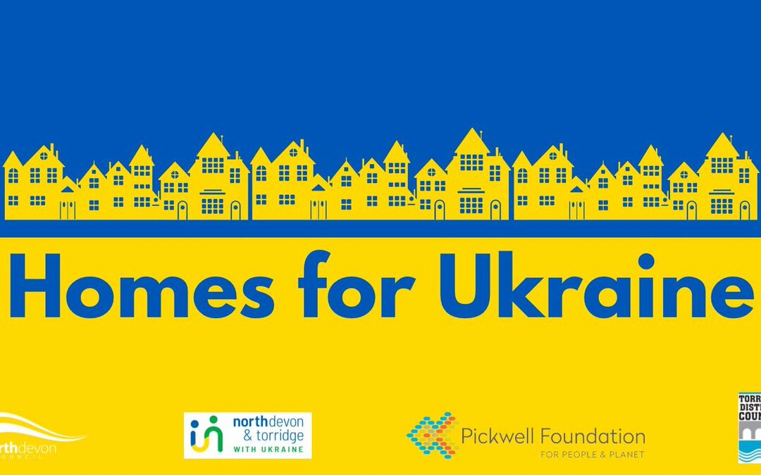 North Devon: Homes for Ukraine