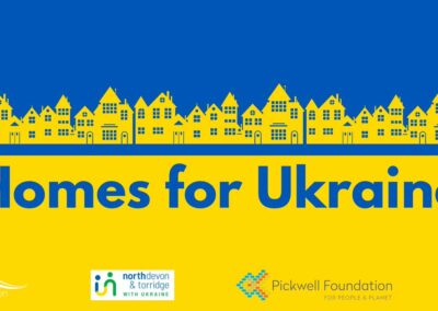 North Devon: Homes for Ukraine