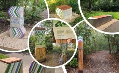 East Hampshire: Green Loop and Wayfinding Project