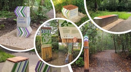 East Hampshire: Green Loop and Wayfinding Project