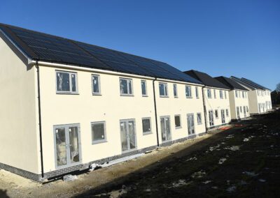 Pendle: Eco-friendly housing