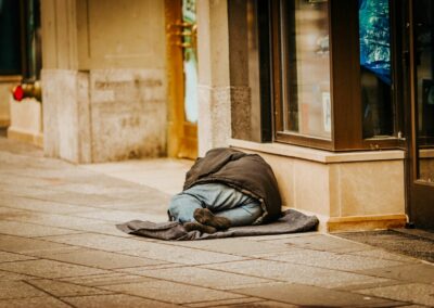 Chancellor urged by 119 councils to avert homelessness crisis