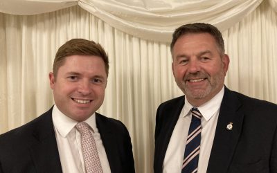 ‘We have bold plans to drive change,’ says new DCN Chair