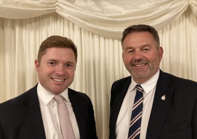 ‘We have bold plans to drive change,’ says new DCN Chair