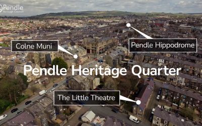 ‘By working together we’re achieving big things’: Pendle’s regeneration showcased