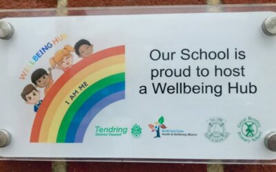 Tendring: Primary school wellbeing hubs