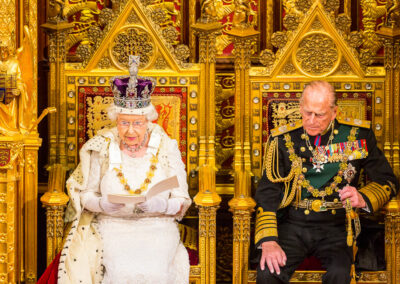 DCN responds to the Queen’s Speech