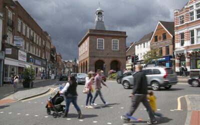 Consultation for reforming local government in Cumbria and Lancaster, North Yorkshire, and Somerset