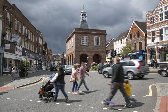 Consultation for reforming local government in Cumbria and Lancaster, North Yorkshire, and Somerset