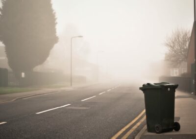 DISTRICT COUNCILS RESPOND TO LGO REPORT ON BIN COLLECTION COMPLAINTS