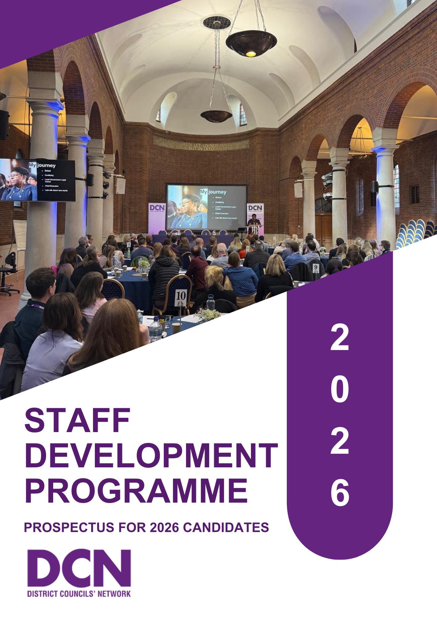 Staff development program