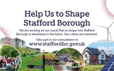 Stafford: Local plan engagement