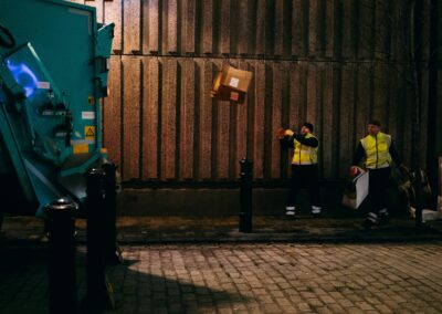 Briefing note: The Resources and Waste Strategy Reforms
