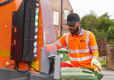 Councils remain optimistic about the future of waste collection, despite ongoing silence from DEFRA