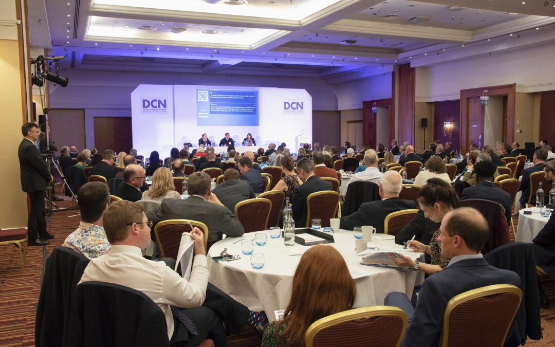 DCN Conference programme published