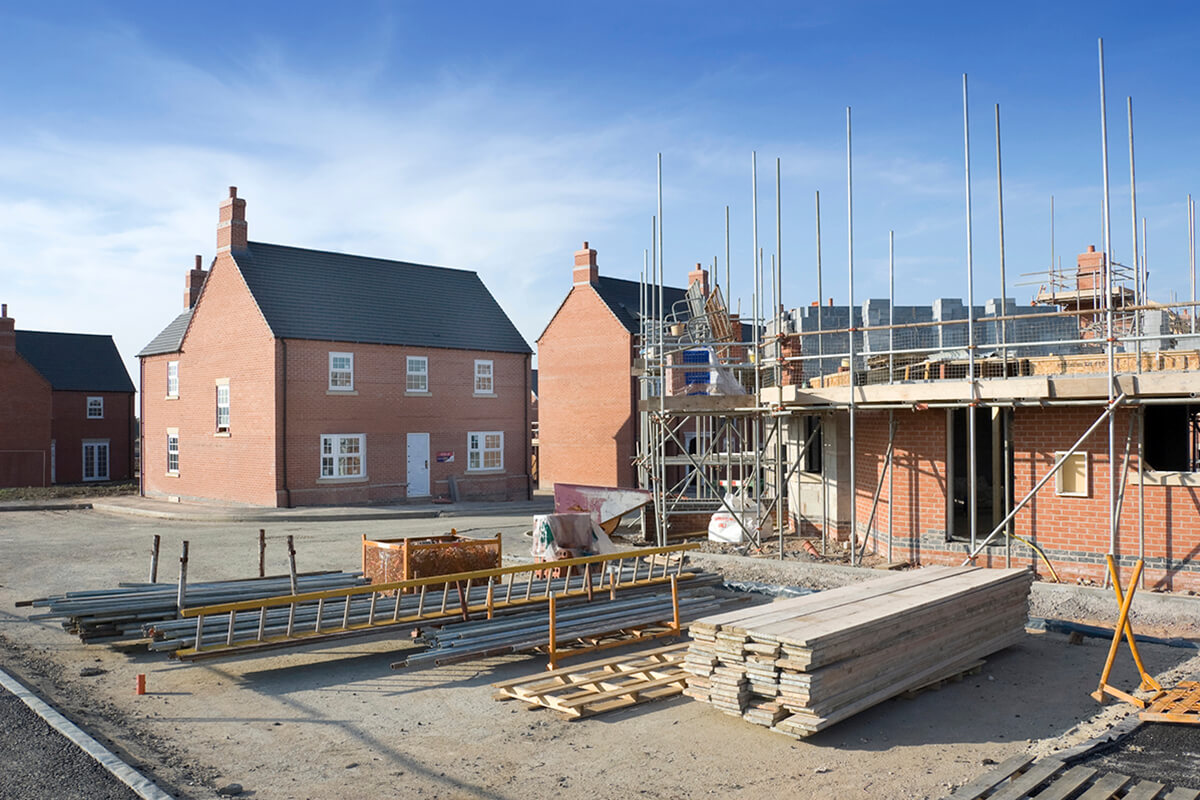 new homes, construction, planning, district councils, growth