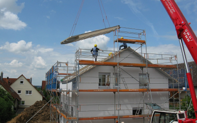 DCN responds to new housebuilding figures