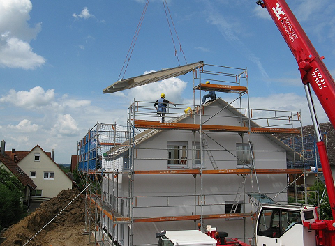 DCN responds to new housebuilding figures