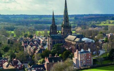 Lichfield: Driving nature recovery